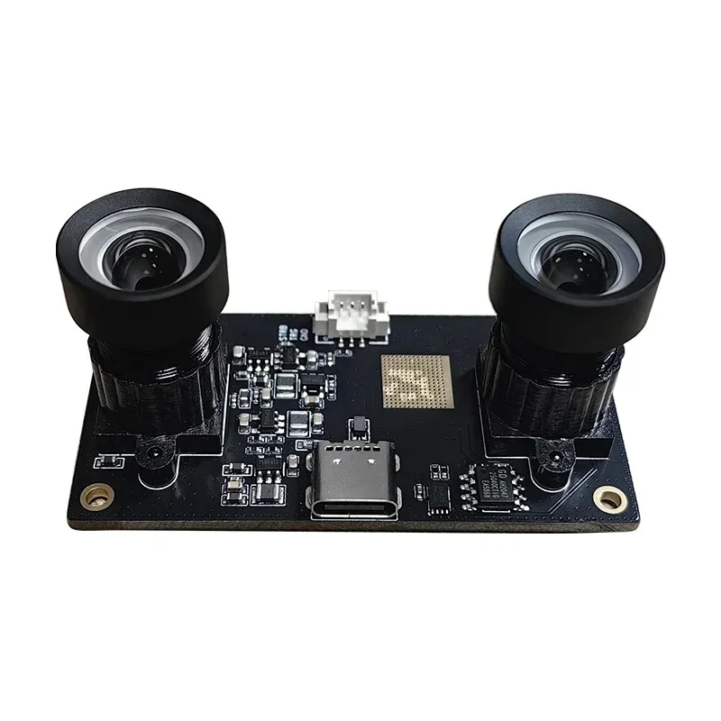 2 Million Binocular Camera USB Global Shutter Camera 60-frame Synchronous Three-dimensional Reconstruction Industrial Module