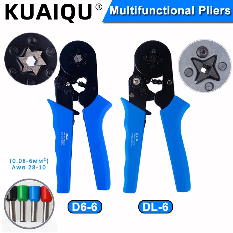 DL-6/D6-6 Crimping …