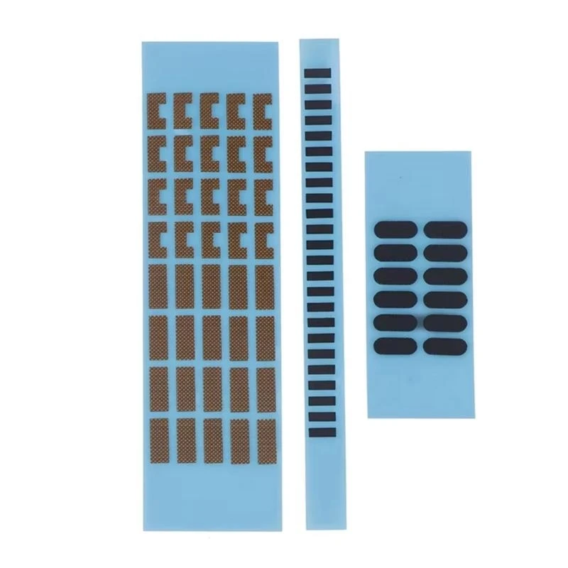 Tấm ổn định tấm đệm Công tắc Vệ tinh Vệ tinh Công tắc dây thép Silencers Pad