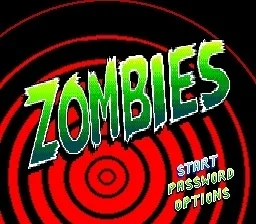 New Arrival Zombies Ate My Neighbors 16bit MD Game Card For Sega Mega Drive For Genesis