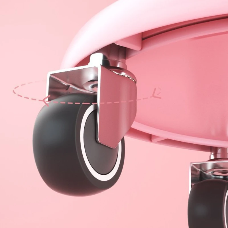 ملحقات لوح التزلج على شكل قرص البطن، لوحة دوارة، عجلة تدريب الصالة الرياضية، ممارسة البطن، اللياقة البدنية، عضلات من الفولاذ المقاوم للصدأ