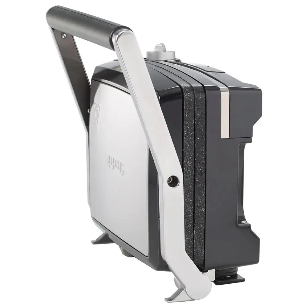 

024505-002-0000 The Rock 1,500-Watt Panini Maker with Reversible Plates
