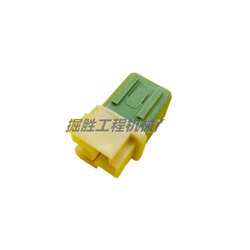 For Hitachi EX120 200 300 2/3/5/6Preheat relay delay relay Excavator Parts