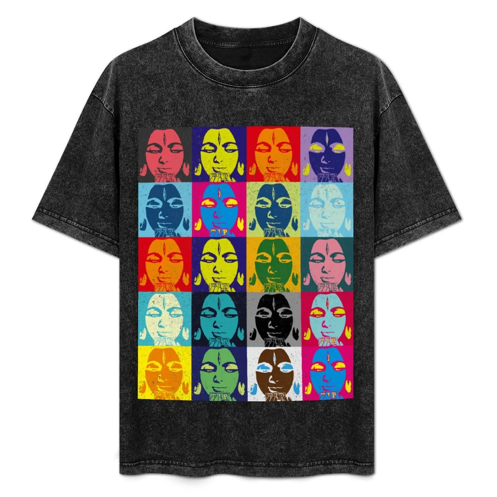 

GOA TRance, Psy Trance TIP T-Shirt Plus Size Short Sleeve T-Shirt