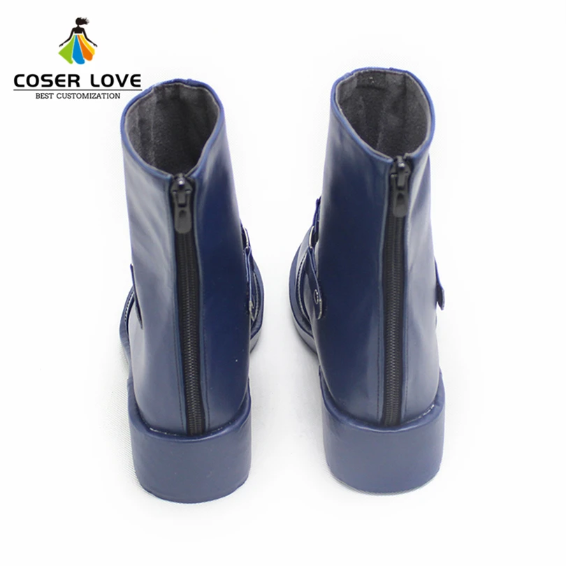 Paradox Live LUCK Anonymous Mikoshiba Kenta Hancho Inukai Yuto Smokin'dog Kaida Shion Cosplay Schuhe Stiefel Halloween Weihnachten