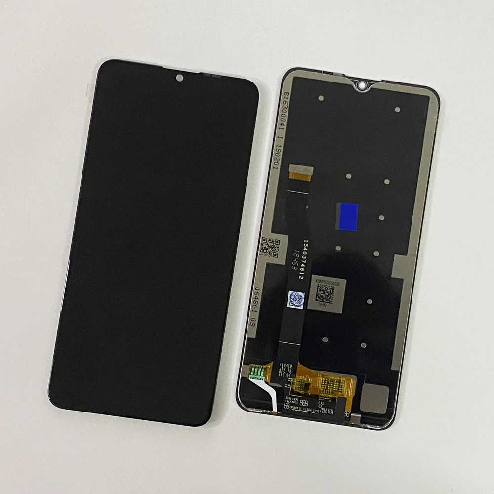 Imagem -04 - Lcd Display Touch Screen Digitizer Assembly Sensor Original Testado Peças Móveis Pantalla Z5s L78071 Lenovo-z5s