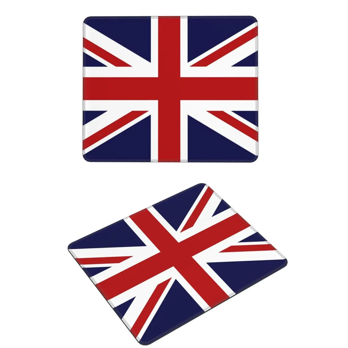

Union Jack Flag Of The UK Mouse Pad Computer Keyboard Mouse Mat Gamer Laptop Desk Mat Office Table Mats