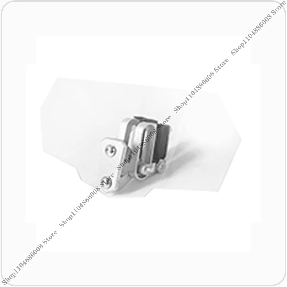 مشبك رفع للدراجات النارية على الزجاج الأمامي تمديد الزجاج الأمامي سبويلر منحرف الهواء لزيادة ارتفاع الزجاج الأمامي الصغير