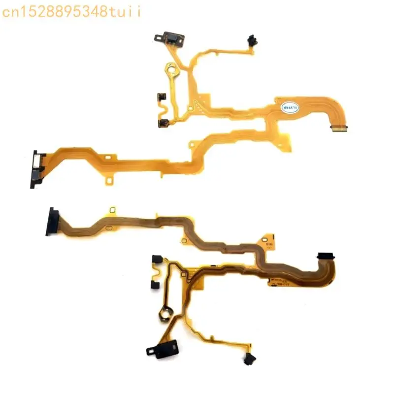 Cáp ruy băng linh hoạt của ống kính trước Y4QF cho RX100M3/4/5 ZV1 Sửa chữa