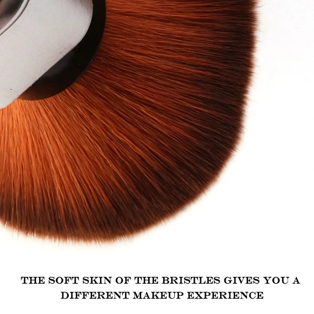 Makeup Tool Stretchable Foundation Concealer Reusable Blush Makeup Brush Face Powder Nail Brush Blush Brush