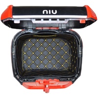 for NIU NQi MQi UQi Motorcycle Rear Trunk Case Liner Luggage Box Inner Rear Tail Seat Case Bag Lining Pad 14L 29L accessories