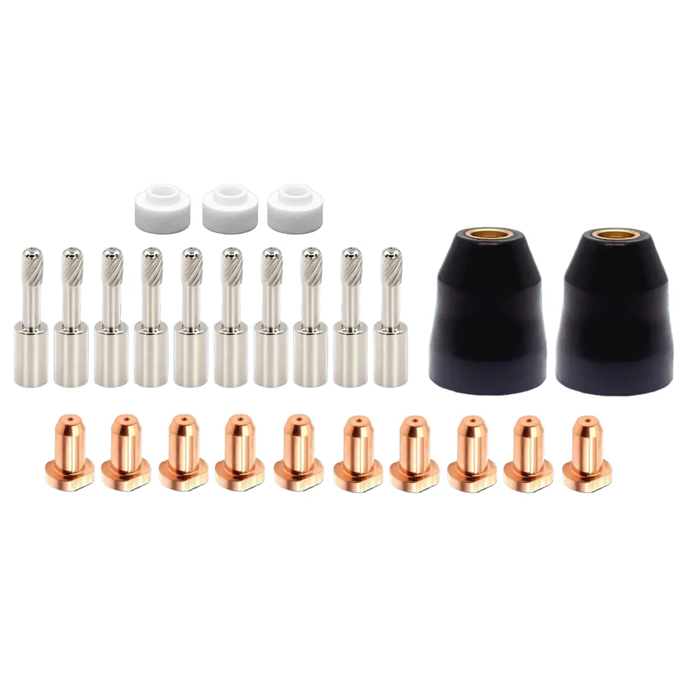 As Shown Electrode Nozzle Tip Centrifugal Cooling Technology Compatible With 1-8000 Series Current Range Support 40-100A