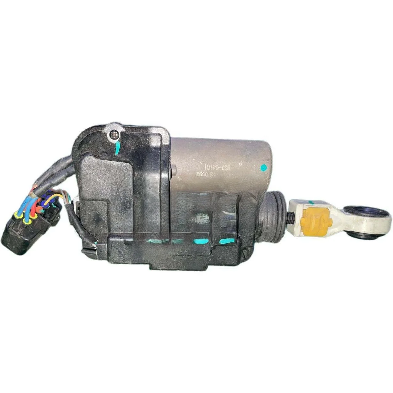 Manufacturer Supply Body System Parts Quick Response Electronic Parking Brake Module OE 10260281 for MG Roewe EI6/XMG6