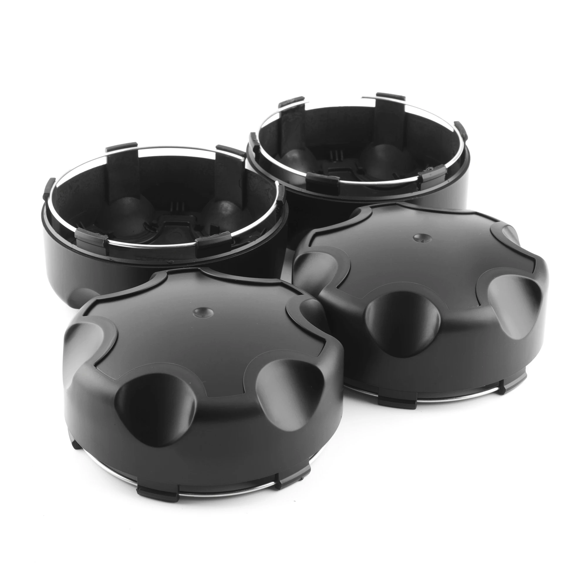 1pc/4pcs OD 108mm/4.25in ID 103.3mm/4.07in Center Caps for Alloy Wheels Center #705401318 For 2014-2015 Maverick 1000R