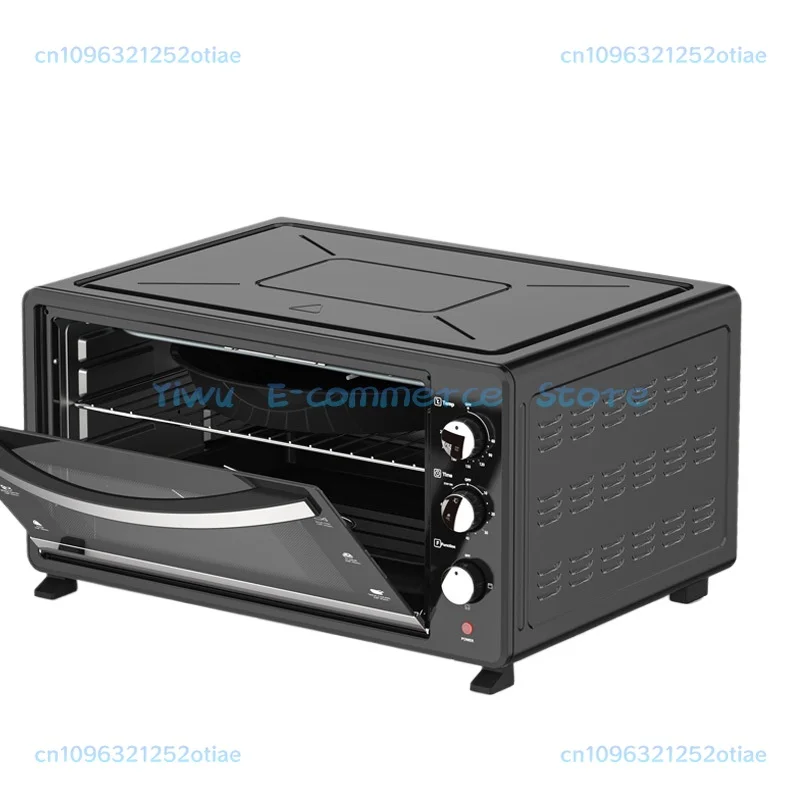 

10092 Electric Oven Multifunctional Household Baking Electric Oven 50L Large Capacity Multi-layer Oven