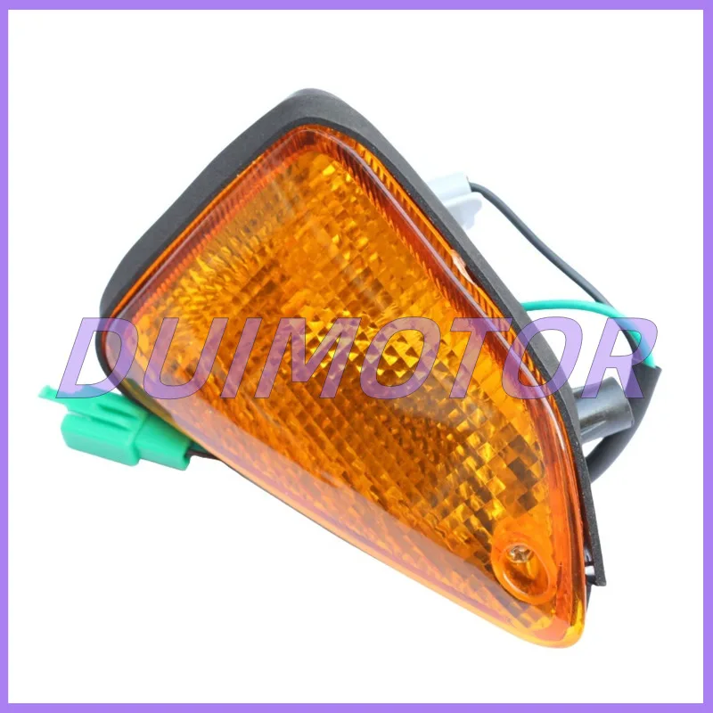 Front Turning Light / Signal Lamp for Yamaha Ybr125 Old Hood Models