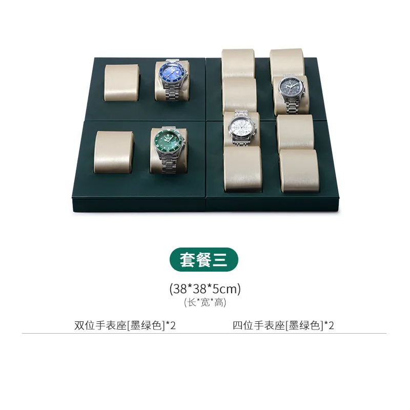 puntelli-per-esposizione-orologi-vassoio-portaoggetti-per-orologi-da-banco-set-di-supporti-per-espositori-per-borse-per-cuscini-per-orologi-verde-grigio-finestra