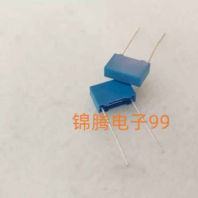 10-100pcs Siemens EPCOS 0.0012uf 700v ac 1n2 122J replace 0.001uf 1nf thin film capacitors