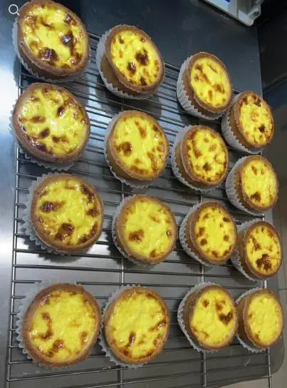 Yunlin Li Commercial Tartlet Forming Machine Manual Egg Tart Maker Baking Press Shape Machine Stainless Steel Snackautomaten