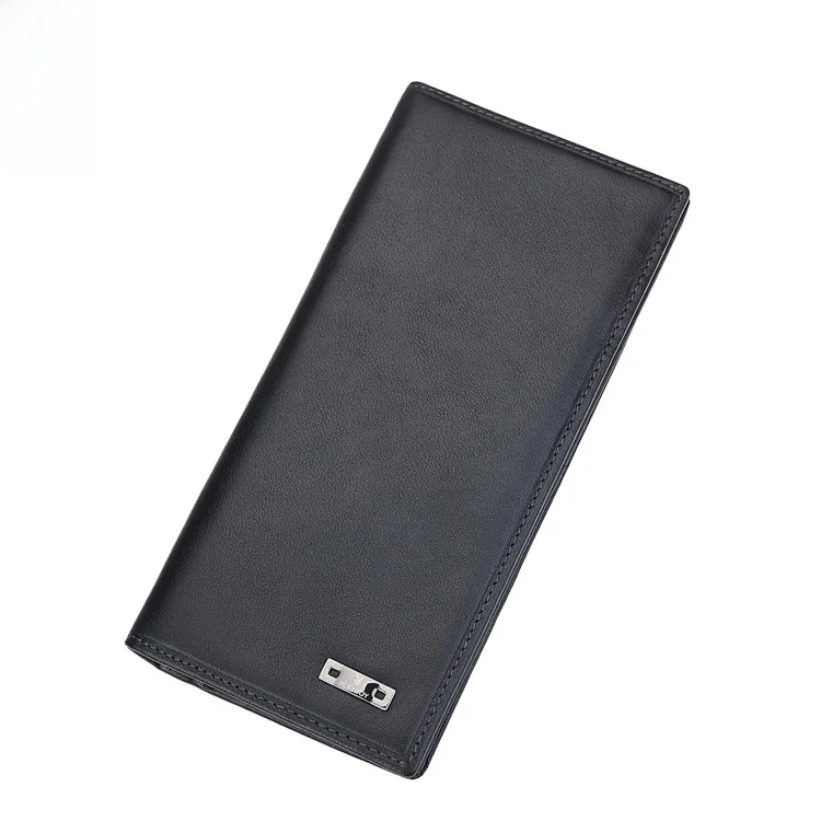 genuine-top-layer-cowhide-long-wallet-for-men-busin-soft-leather-clip-youth-vertical-structure-card-position