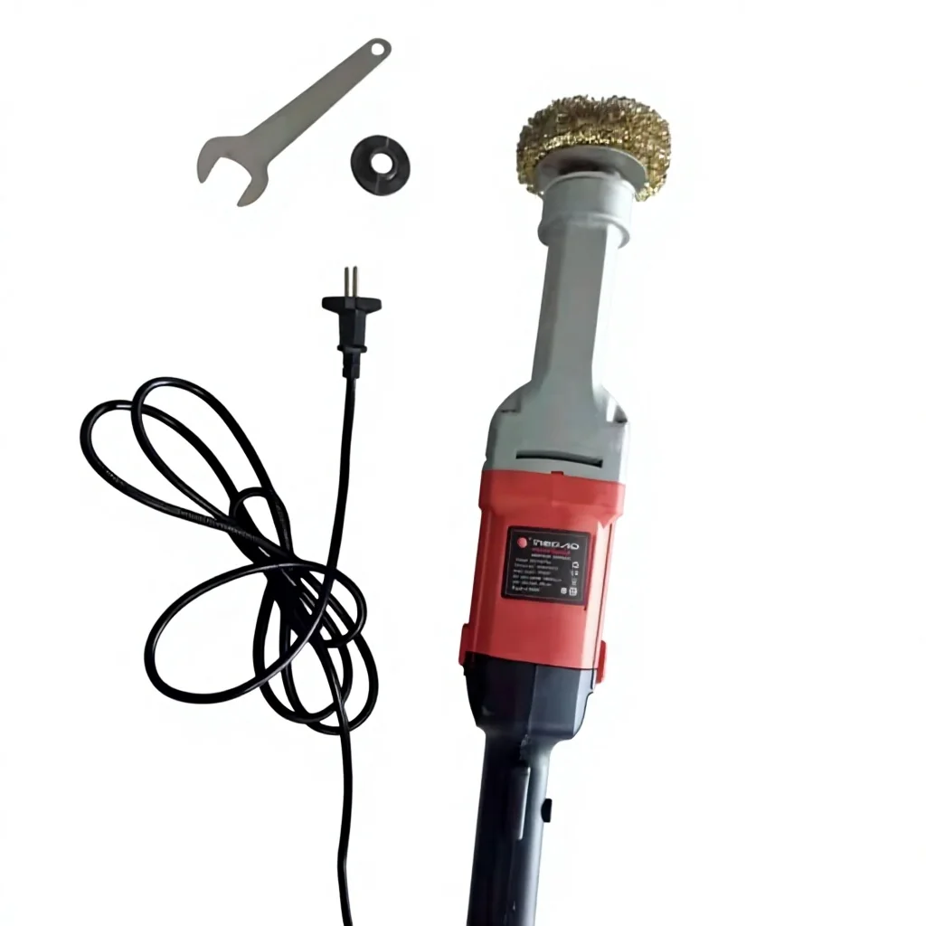 High-Power Industrial Use 90-Degree Elbow Multi-Functional Grinder Mold Polishing Machine Tile Grouting Seam-Cleaning Grinder