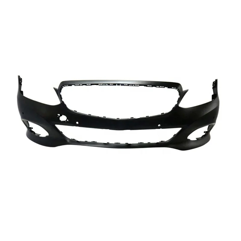 

For 2014-2016 w212 Front Bumper A2128802647 E300 E350 E250 Bumper bracket front bumper guard face bar factory