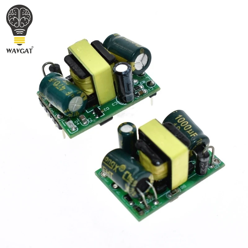 5V 700mA (3.5W) 12V 400mA 5W  isolated switch power supply module for Arduino AC-DC buck step-down module 220V turn 5V