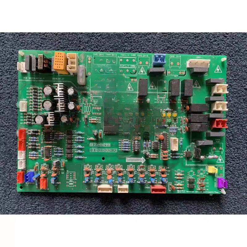 

Air conditioning accessories computer board 30226140 main board WZ6535M circuit board GRAC3-A2 V1.5