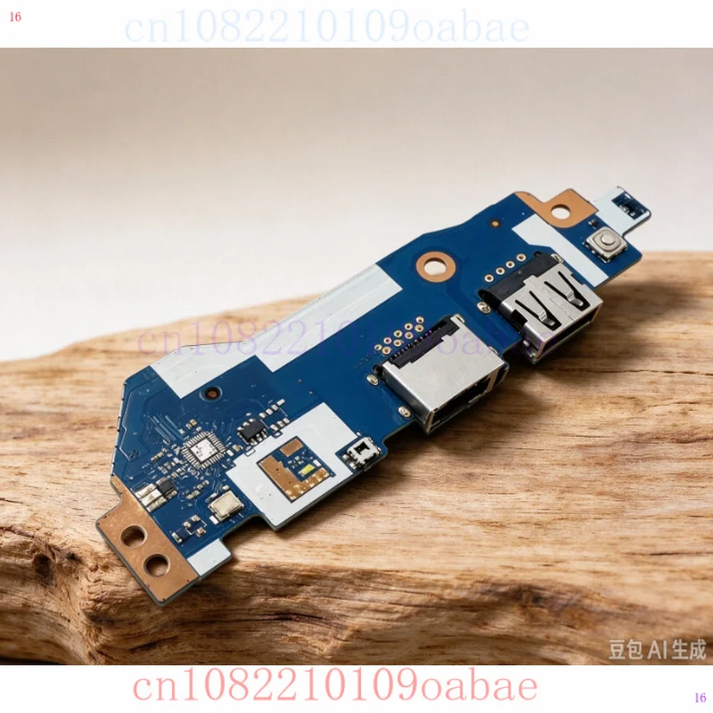 Parts For lenovo ideapad 3-14itl6 3-15itl6 3-17 itl6 usb board HV460 NS-D474 power button board