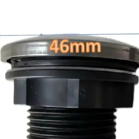 

Кнопка-переключатель давления воздуха (вкл/выкл) для измельчителей отходов в ванных комнатах и массажных ваннах, запчасть