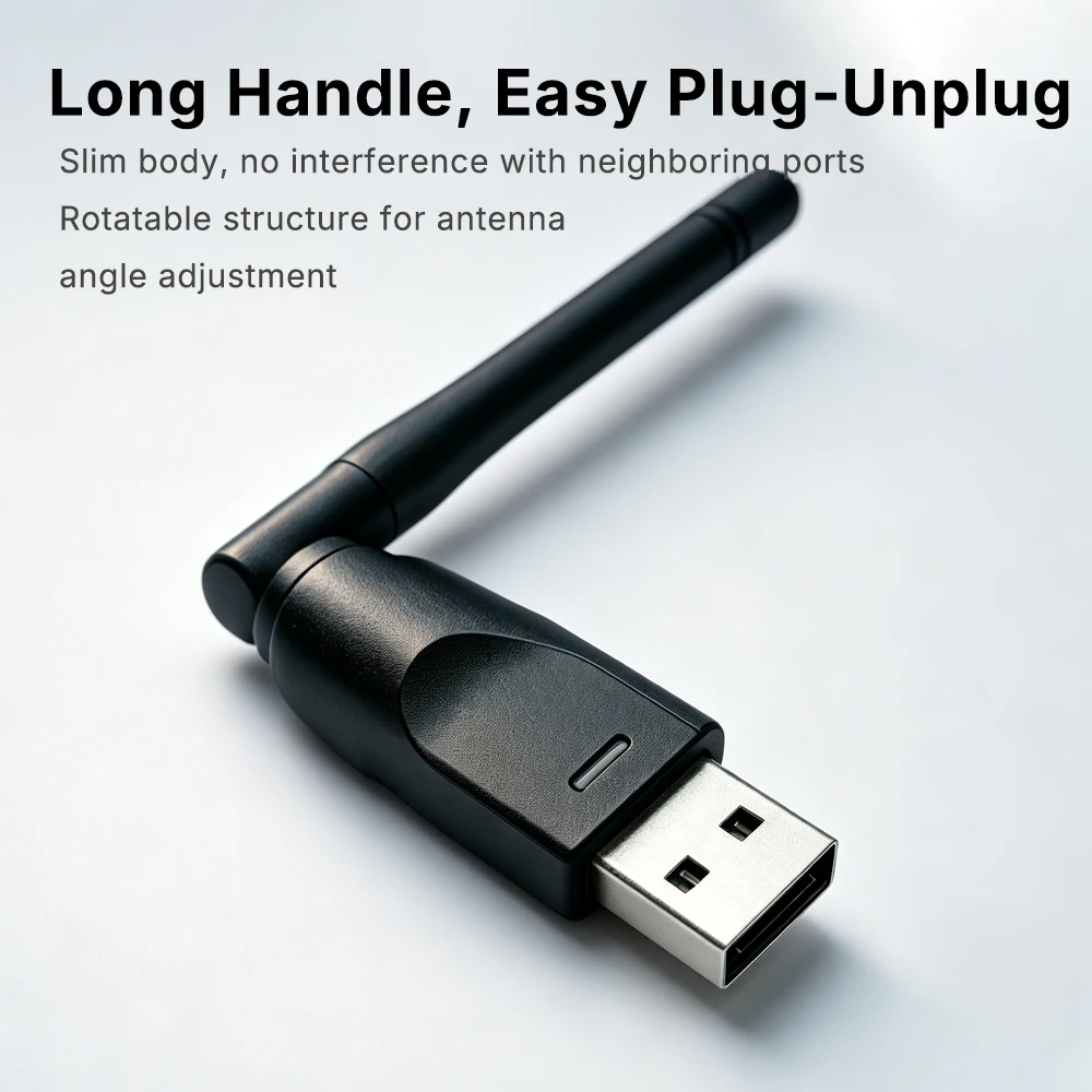 Holyiot nRF52840+PA Bluetooth Low Energy Programowalny USB Odbiornik Szeregowy z Resetem Magnetycznym Obsługujący DFU — zdjęcie produktu 3
