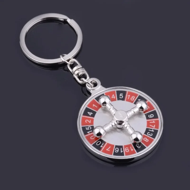 Boussole Fidget Spinner jeux du bout des doigts rouleau Gyroscope en métal EDC soulager le soulagement du Stress réduisant jouet Anti anxiété pour les enfants