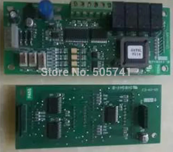 

Elevator Board SM-04-E1