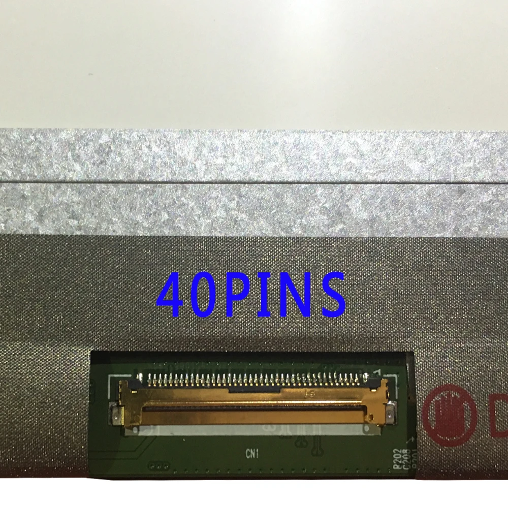 D/PN 0JY0DK LP140WD2 TLHA LP140WD2-TLHA 14.0 inch LED Display LCD Screen 14.0 inch 1600X900 TN HD 40PINS LVDS 60HZ LCD Screen - Image 4
