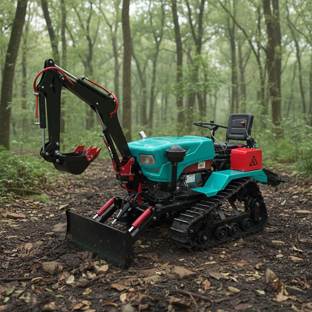 

Customize Agricultural Tractor PTO Rotary Tiller Plough Harvester Implement