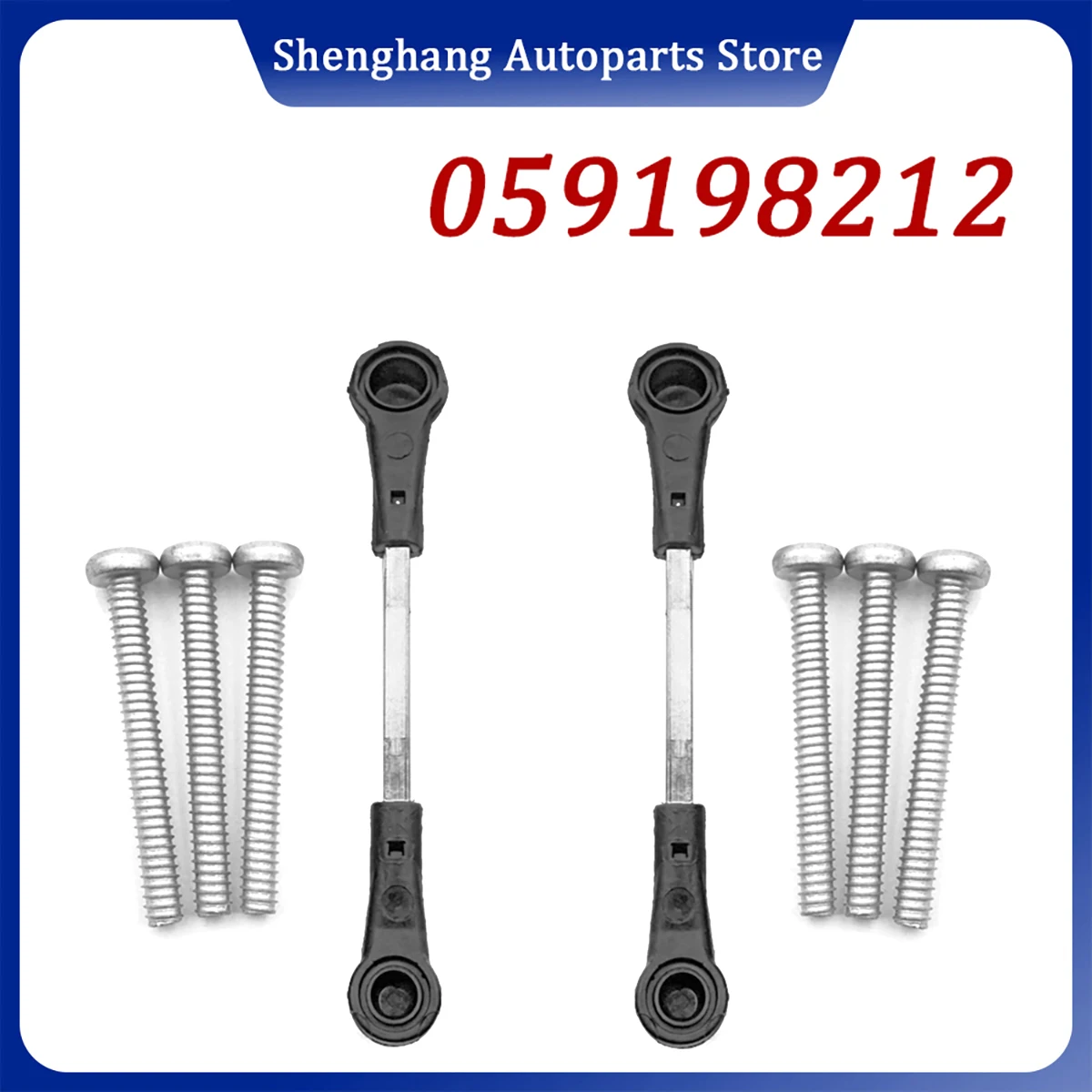 059129086: Soluzione Affidabile per il Tappo del Condotto di Aspirazione per Audi A4, A5, A6 e VW Touareg 2.7/3.0 TDI