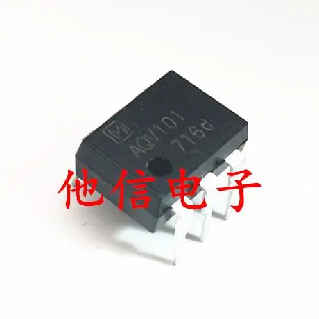 

AQV102 DIP-6 AQV101 AQV102A AQV103A AQV