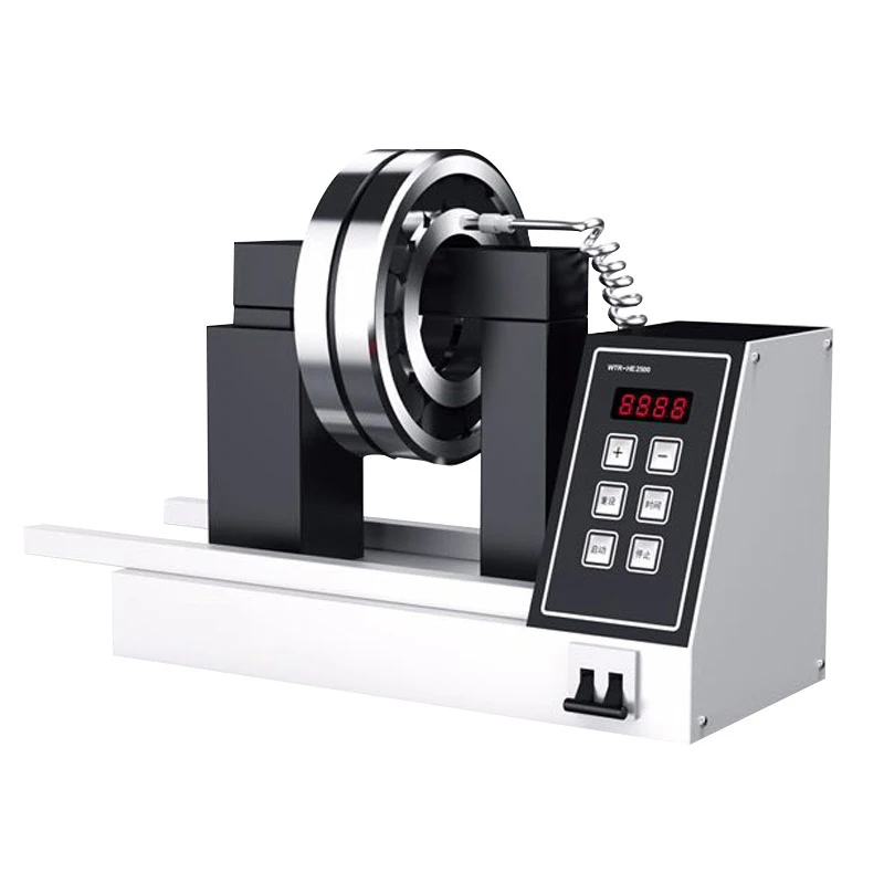 Portable Induction Heater Construction Industry Standard 220V 3.6KW Bearing Heater 20-480MM Bearing Inner Diameter