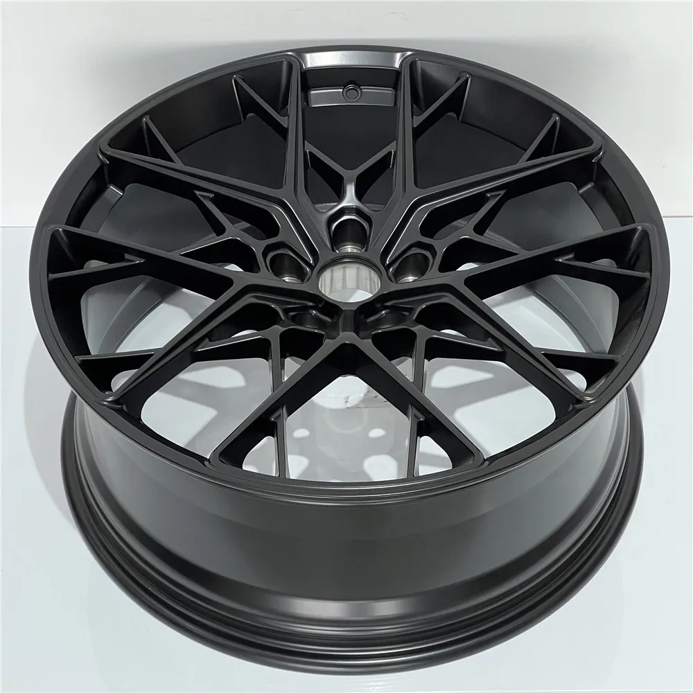 Deep Lip Chrome Bc Forged F82 Auto Leichte Penta Te37 Räder 5x120 5x100 5x112 4x108