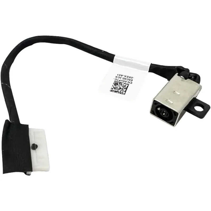

Laptop DC Power Jack Charging Port Cab Le Replacement for Dell Vostro 3400 3401 3405 P132G 0XHV65