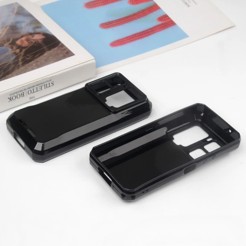 

Мягкий чехол из ТПУ для Oukitel WP300 Pro, чехол для телефона WP 300Pro wp300 pro, силиконовый защитный чехол, прозрачные чехлы