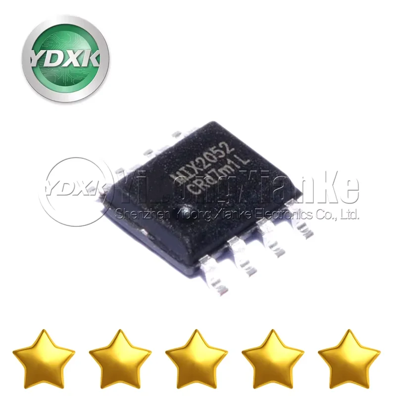 MIX2052 SOP8 MIC4680YM Electronic Components MIC5014YM MIC5209BM MIC52365.0YM MIC69153YME New Original MLX81108KDC-CAE-000-RE