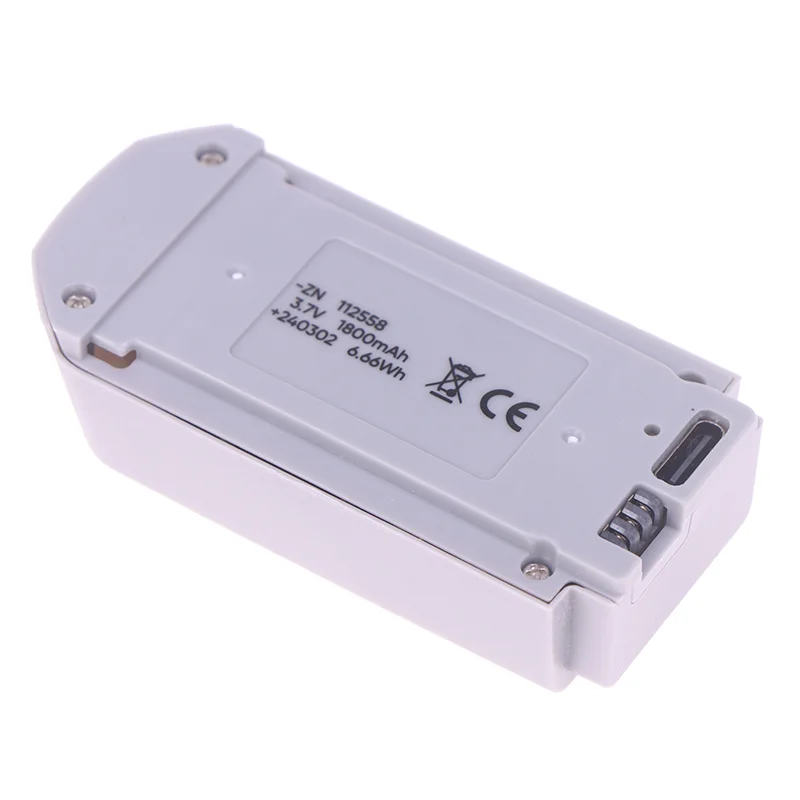

Authentic GT3 Mini Drone Battery - 1 PCS 3.7V 1800mAh Rechargeable Battery