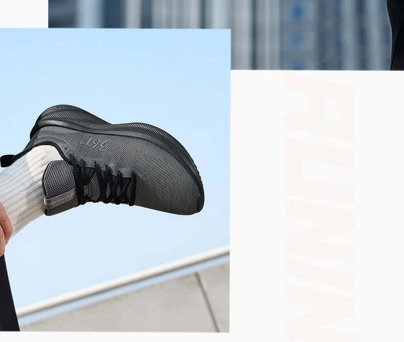 361 Degrees Fengye 5.0 Herren-Laufschuhe, verschleißfest, bequem, leicht, stoßdämpfend, atmungsaktiv, Herren-Sneaker 672542210F – Detail 16