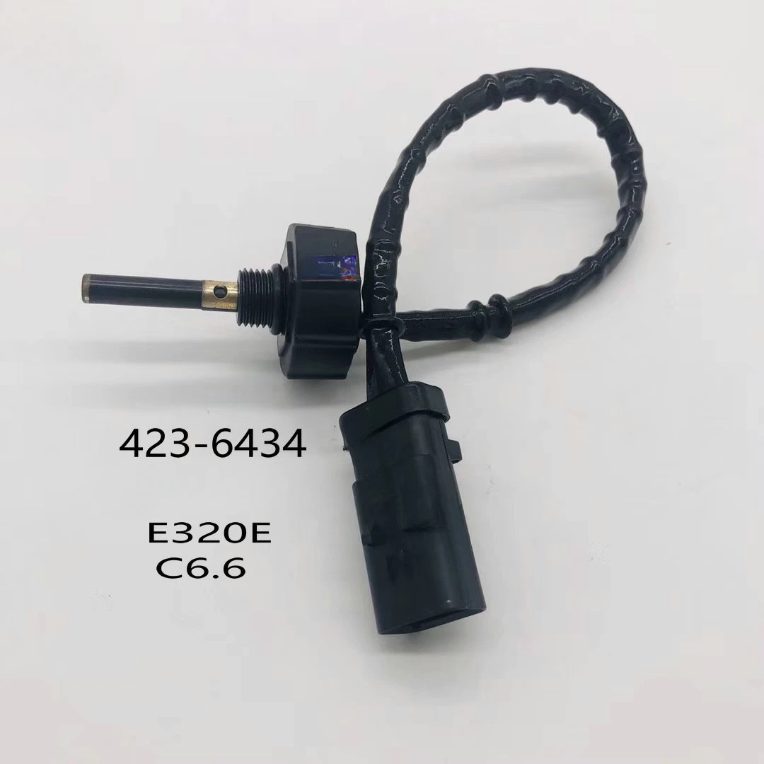 Oil Water Separator Sensor 423-6434 Is Suitable for E320E Excavator Electrical Components C6.6 Engine