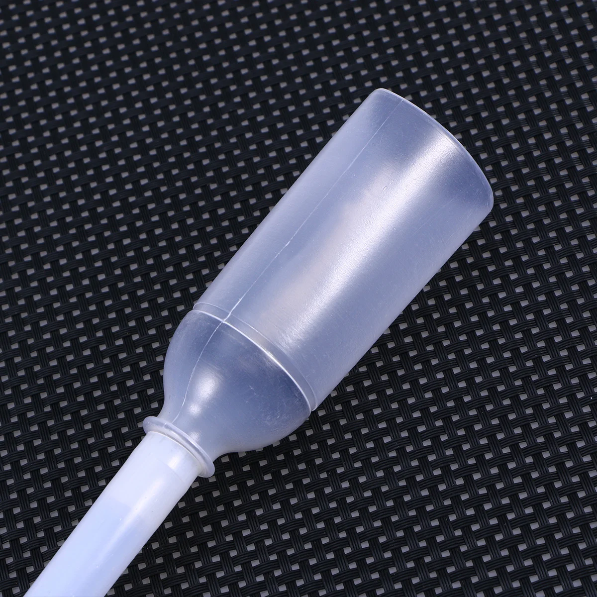 

1.7m Fish Tank Siphon Pump Aquarium Cleaner with Long Suction Tube for Small Large Tanks Water Change Solution