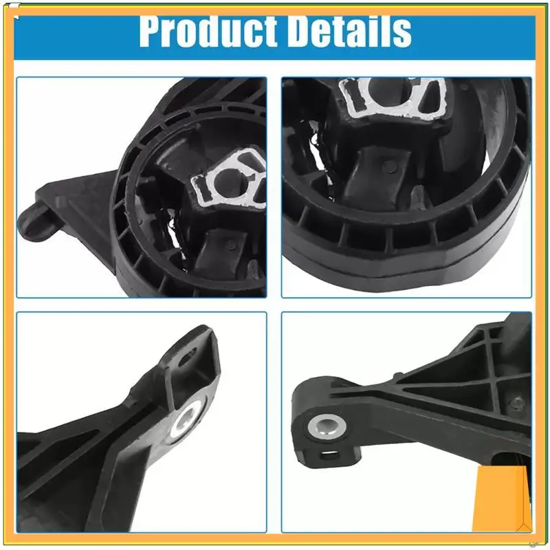 

Trending For Cadillac SRX Engine Transmission Mount For Cadillac SRX 22578299 22801992 13227775