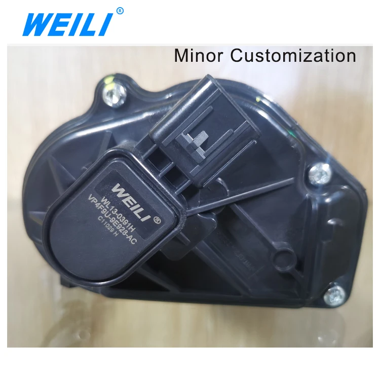 WEILI 2TZ-1107020 Electronic Throttle Body Assembly for Changfeng Cheetah Q6 2.4 L 2015 Throttle Valves