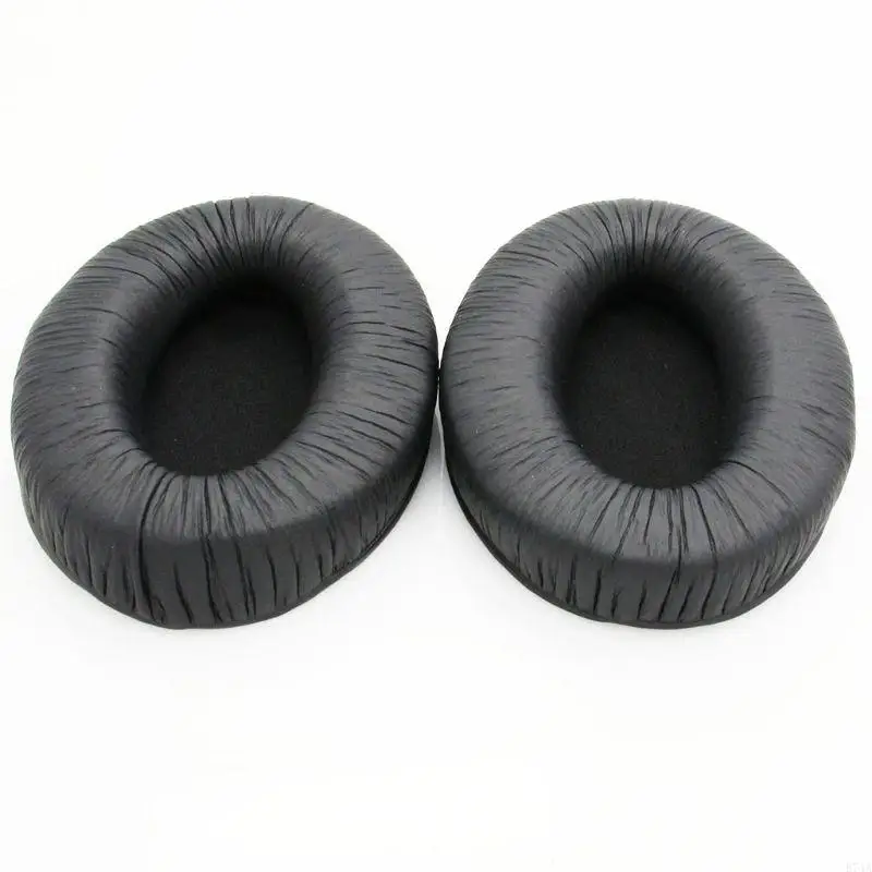 Qualified Repairing Sponge Earmuffs for HD280 Headphone Isolate Noise Covers Earcups Replacement E74A