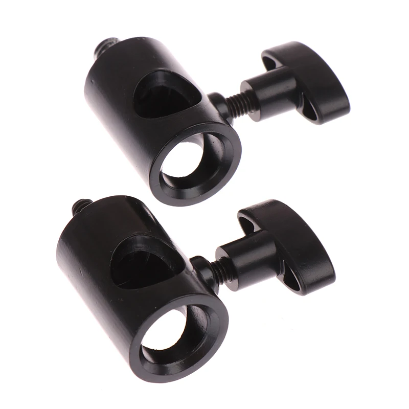 1Pc Rapid Adapter Converter Mount Bracket For Light Stand 1/4" 3/8" Thread Interface Universal Stand Adapter Bracket